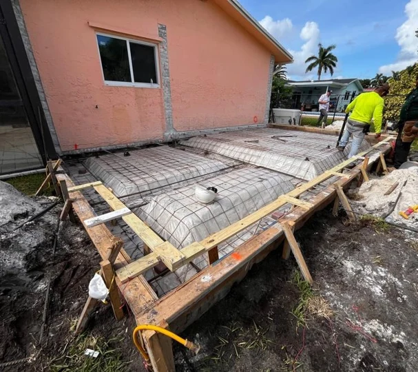 Coconut Creek Addition — project photograph 3