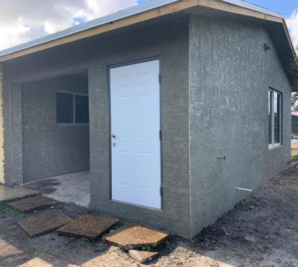 Coconut Creek Addition — project photograph 4