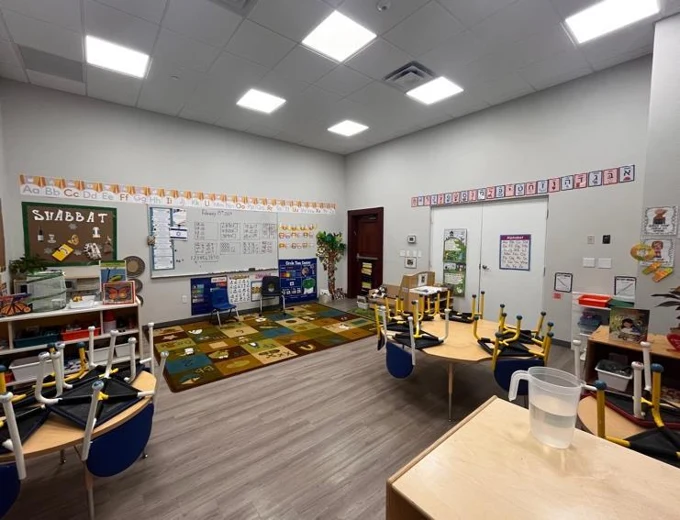 ATJC School Addition — project photograph 1