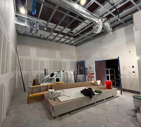 ATJC School Addition — project photograph 4
