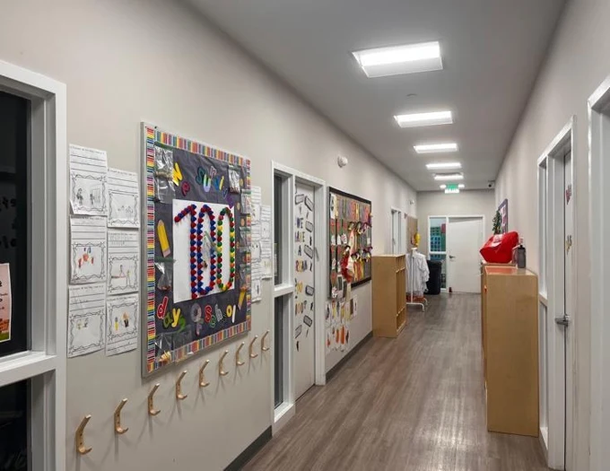 ATJC School Addition — project photograph 2