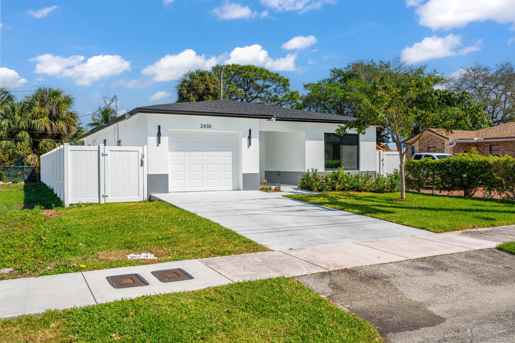 2430 Residence completed home