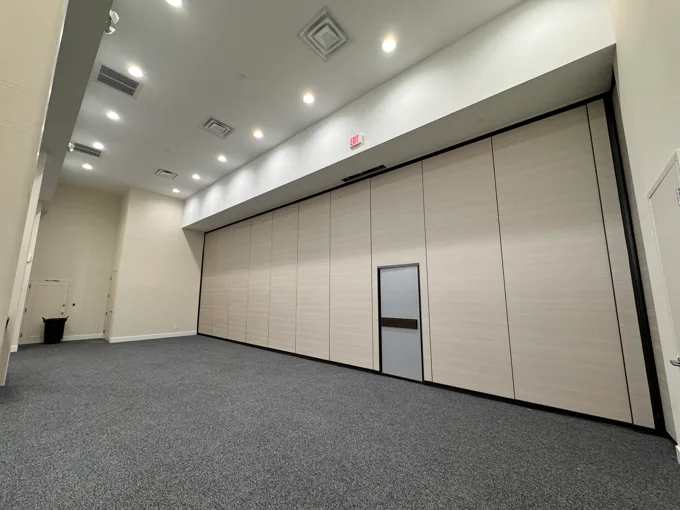 Social Hall — project photograph 1