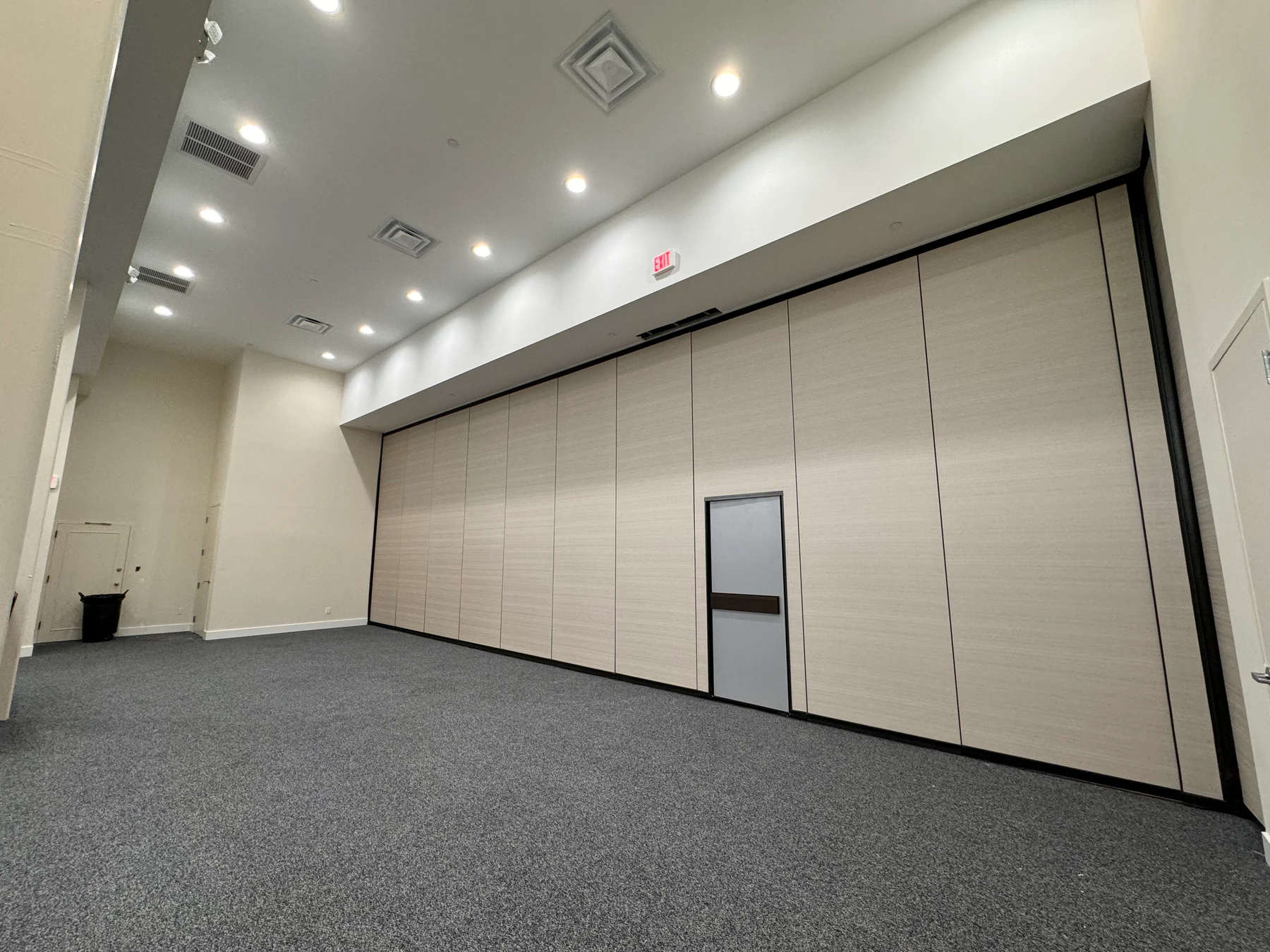 Social Hall project