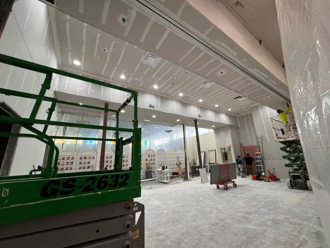 Social Hall — project photograph 3