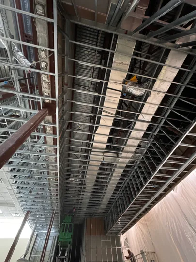 Social Hall — project photograph 5