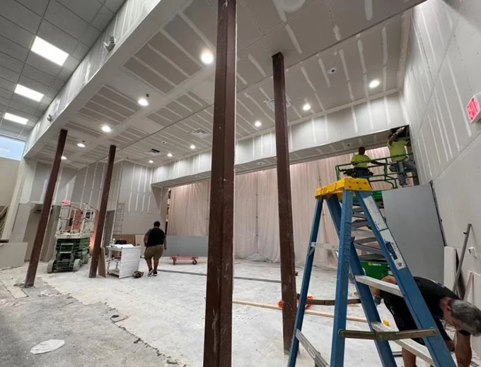 Social Hall — project photograph 6