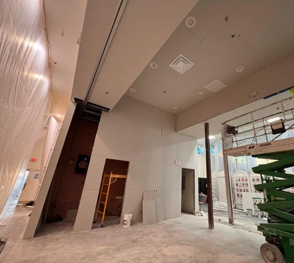 Social Hall — project photograph 7