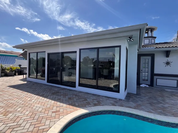 Wilton Manors Addition — project photograph 1