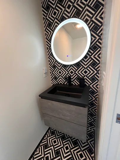 Wilton Manors Addition — project photograph 7