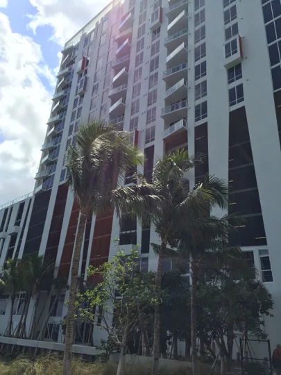 Crimson Tower — project photograph 2