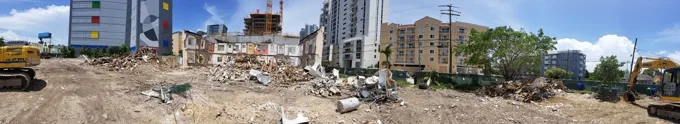 Brickell Demolition — project photograph 5