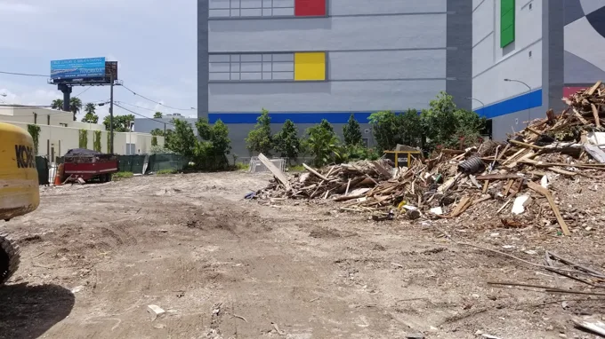 Brickell Demolition — project photograph 6