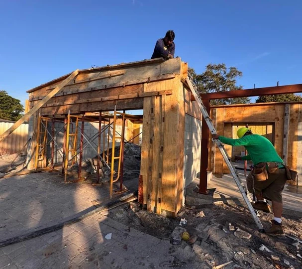 Pembroke Pines Addition — project photograph 3